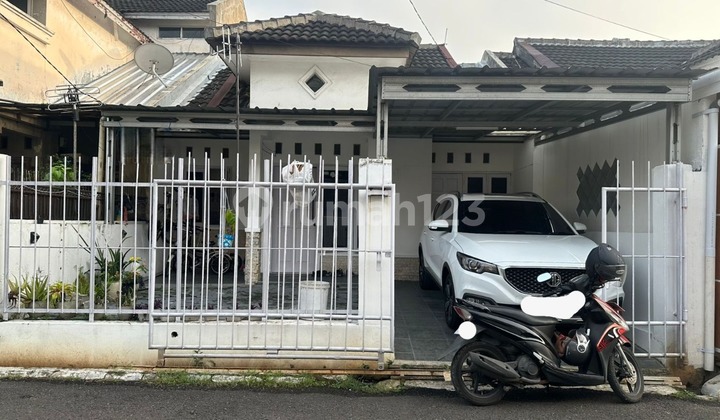 Dijual Rumah Sayap Antapani di Antapani SHM Bagus Rumah