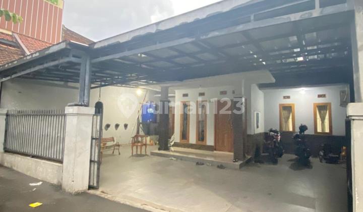 Dijual Rumah Surapati Gedung Sate Sukaluyu Cikutra di Surapati SHM Bagus Rumah