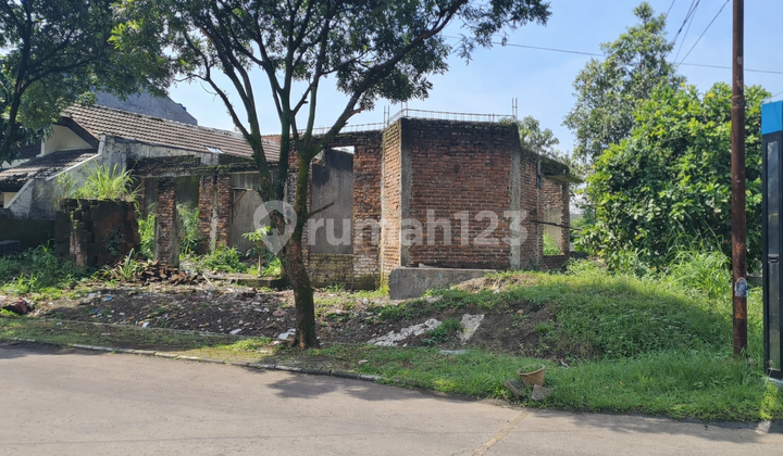 Dijual Tanah Bonus Bangunan Jarang Ada di Kawaluyaan Regency, Jl. Kawaluyaan No. 12, Jati Sari, Buahbatu, Kota Bandung, Jawa Barat, Indonesia, 40286, Margahayu 255.0