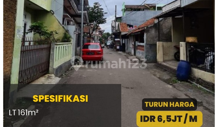 For Sale Cheap Land in Central Bandung Rare Opportunity Quick Buyer Gets It 161.0 m² SHM Land in Regol For Sale Cheap Land in Central Bandung Rare Opportunity Quick Buyer Gets It 161.0 m² SHM Land in Regol