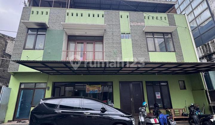 Dijual Rumah Main Road Cimindi Jarang Ada di Cimindi SHM Bagus Rumah