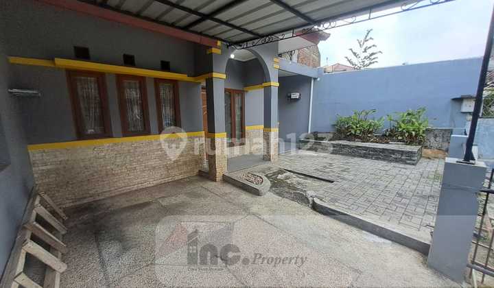 Dijual Antapani Murah Udah Di Bawah Harga Pasar di Antapani SHM Rumah 2