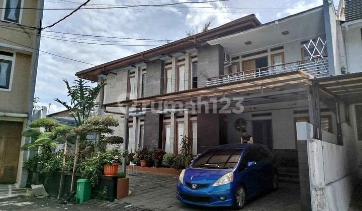 Dijual Komplek Tubagus Ismail Dago Cikutra Sukaluyu di Jl. Tubagus Ismail Raya No. 37, Sekeloa, Coblong, Kota Bandung, Jawa Barat, Indonesia, 40134, Tubagus Ismail SHM Bagus 1