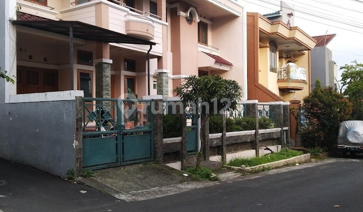 Dijual Tubagus Ismail Menarik Jarang Ada di Tubagus Ismail SHM Bagus Rumah