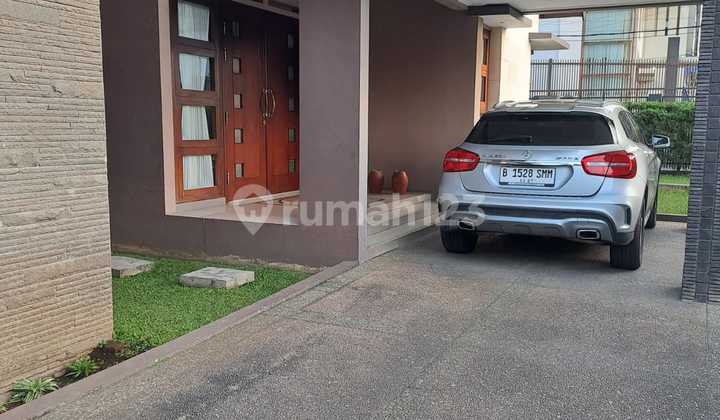 For Sale Luxurious Tubagus Ismail House in Coblong with Good SHM House 2