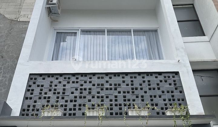 Dijual Rumah Lux Cluster Sumber Sari Pasir Koja Udah Di Bawah Harga Pasar di Pasir Koja SHM Bagus Rumah