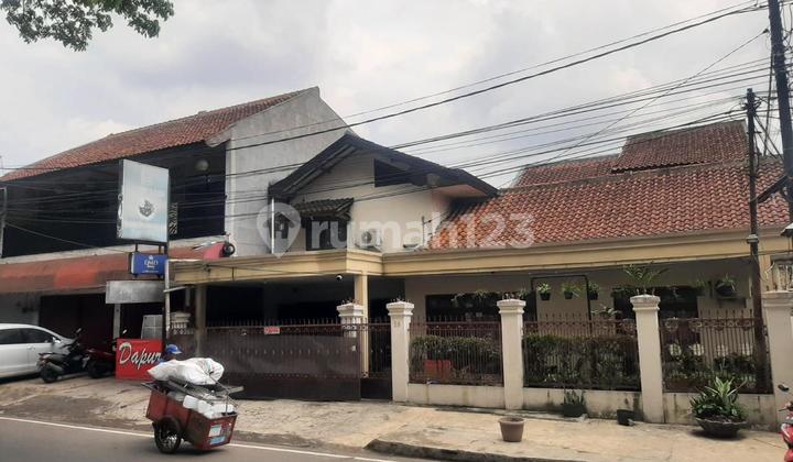 Dikontrakan Sayap Katamso Buat Kantor Rumah Tangga 1