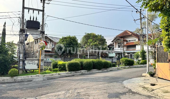 Dijual Tanah Bonus Rumah Murah Aja di Padasuka SHM Bagus Rumah