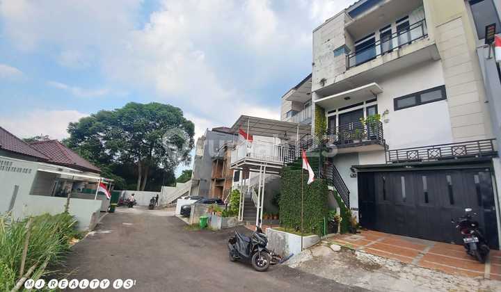 Dijual Rumah Komplek Cigadung Tubagus Ismail Cikutra Dago di Komplek Cigadung Greenland, Jl. Cigadung Raya Tengah, Cigadung, Cibeunying Kaler, Kota Bandung, Jawa Barat, Indonesia, 40191, Cigadung SHM Rumah Bagus