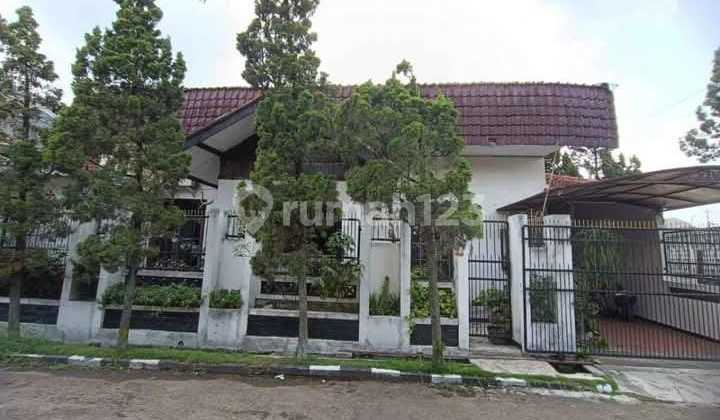 Dijua Lrumah Sangar Hurip Murah di Margahayu SHM Bagus Rumah 1