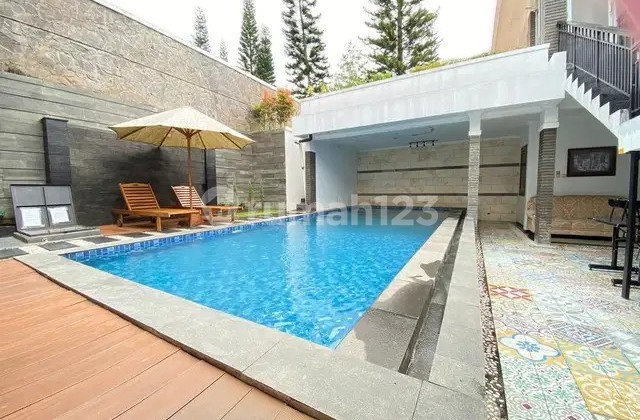For Sale Luxury House Dago Resort in Dago Pakar with Good Certificate 2