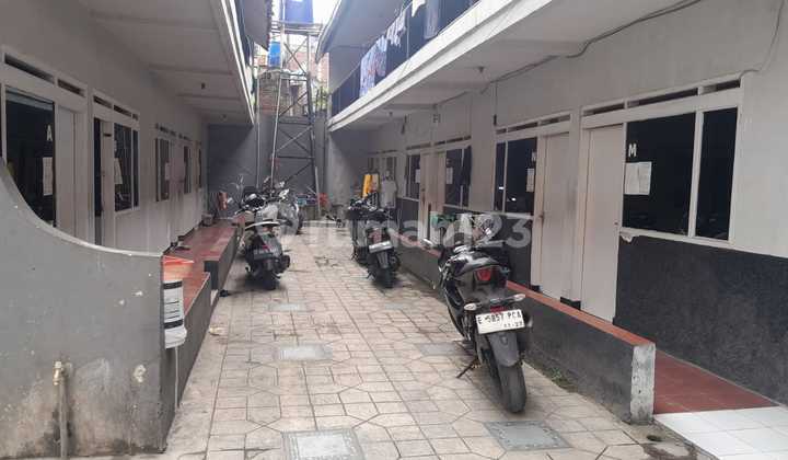 Dijual Kosan Akti Main Road Pahlawan Jarang Ada  2