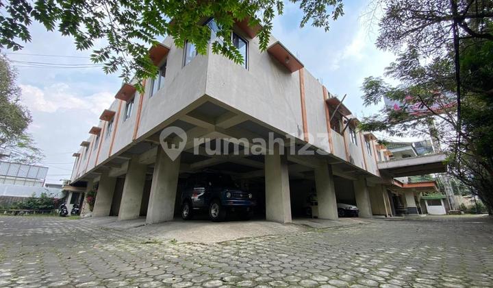 Dijual Hotel Tengah Kota Jarang Ada Murah Ajalah di Pasteur Trans, Jl. Dr. Junjunan No.77, Pajajaran, Cicendo, Kota Bandung, Jawa Barat, Indonesia, 40173, Pasteur SHM 1703.0 m² Hotel