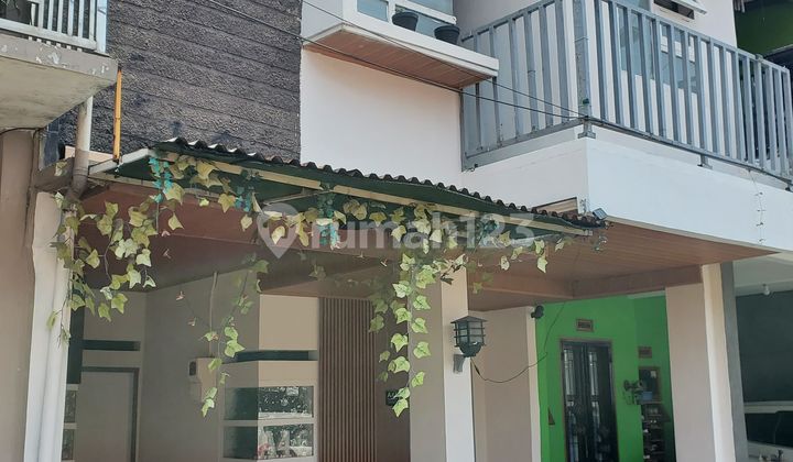 Dijual Rumah Cluster Bali Fullnise Kiaracondong Jarang Ada di Kiaracondong SHM Bagus Rumah