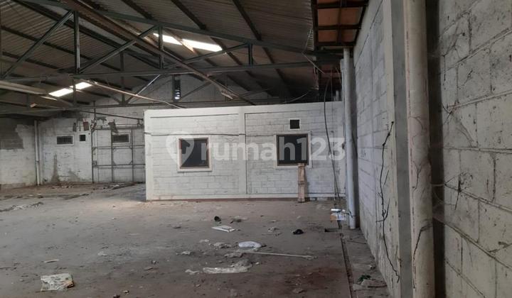 Gudang di Kebon Jeruk, Jakarta Barat