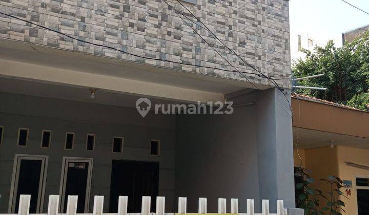 Rumah 2 lantai dengan harga terjangkau di Kota, Kebon Jeruk,  Jakarta Barat 1