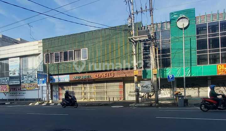 Ruko 4 lantai. lt.850, SHM , Segimas Tiga, Tanjung Kota, Semarang Tengah  1