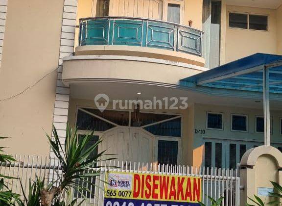 Rumah 2 Lantai, Ls. 200m, Jl. Regensi Lestari X, Puri Botanical, Kelapa Dua, Joglo, Jakarta Barat, Jakarta Barat 2