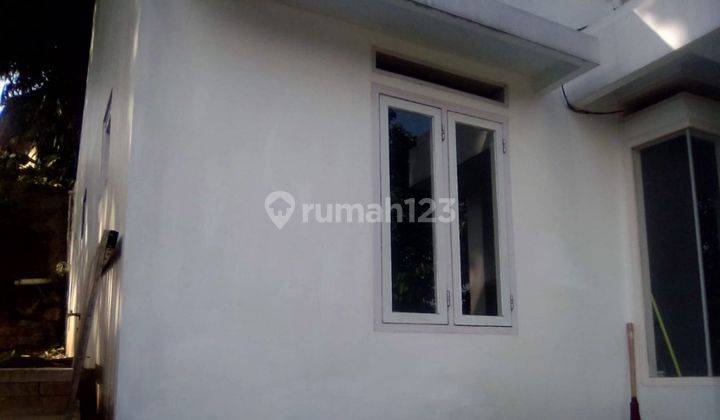 Rumah Luas 950m, Bentuk Tanah Ngantong, Hunian Tenang di Cilodong, Depok 2