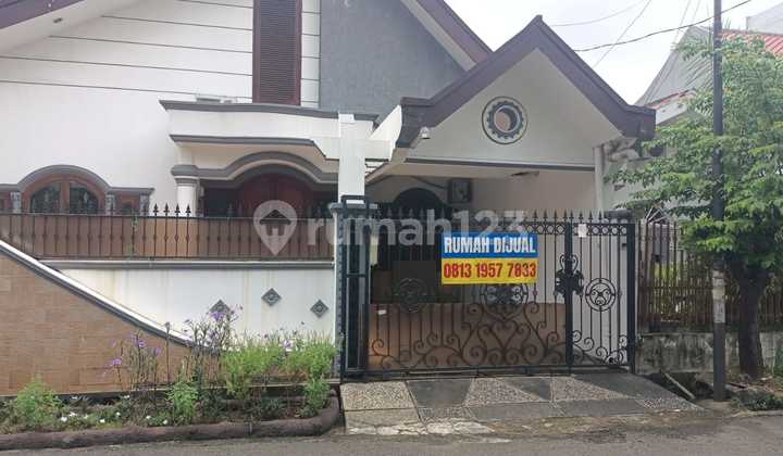 Bagus, Taman Aries, Meruya, Jakarta Barat, SHM, lebar 10m