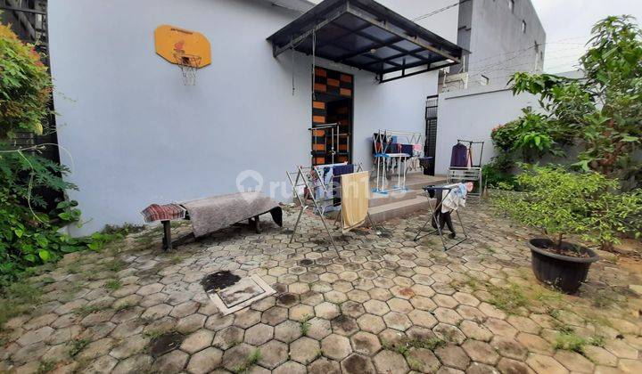 Rumah Kost 4 Lantai, Full Penghuni Dekat Kampus di Kemanggisan Raya, Jakarta Barat