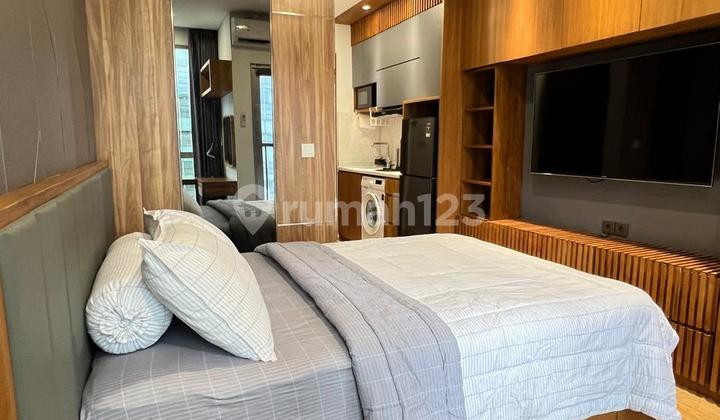 Ciputra World Apartment, Newton 1 Full Furnish,