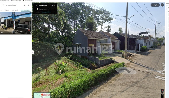SHM House with Strategic Location in Wagir, Malang