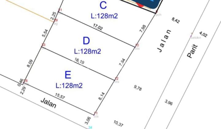 Kavling Bagus Hunian Nyaman Sleman Barat