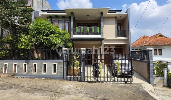 Rumah Siap Huni Di Daerah Sejuk Ciwaruga.