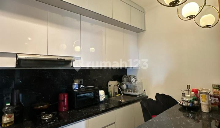 Dijual Apartemen Bellezza Permata Hijau Apartemen 2