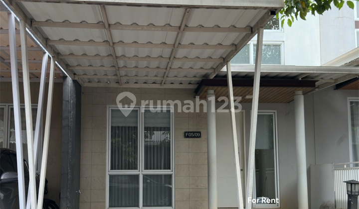 Disewakan Rumah - Citra Gran Cbd Cibubur