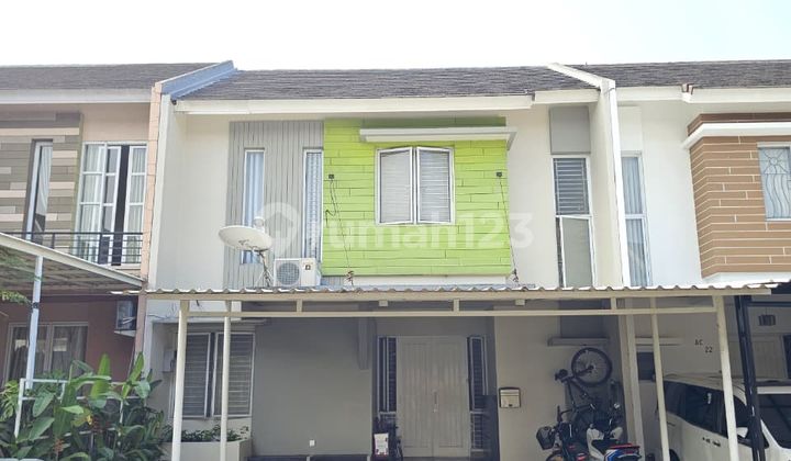Rumah Modern Siap Huni Terawat 2 Lantai BSD 1
