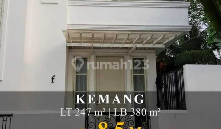 Rumah Cluster Siap Huni Bagus Lokasi Strategis Kemang Jalarta Selatan Rumah Cluster Siap Huni Bagus Lokasi Strategis Kemang Jalarta Selatan