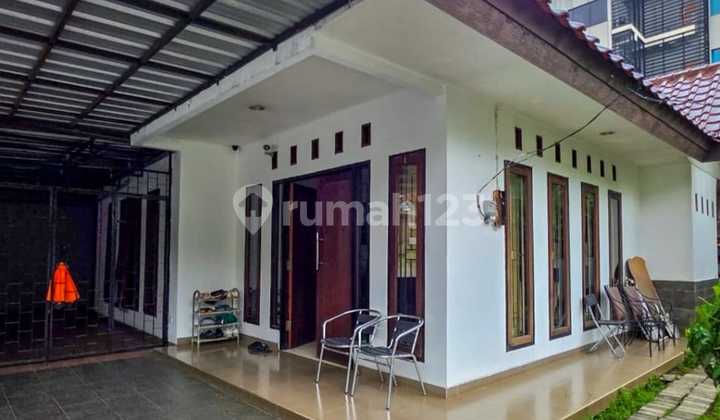 Rumah Siap Huni Lokasi Strategis Dekat MRT Bebas.banjir Cilandak.jakarta Selatan 2