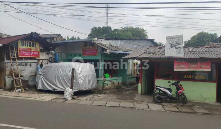 Strategic Land Location by the Roadside at an Affordable Price