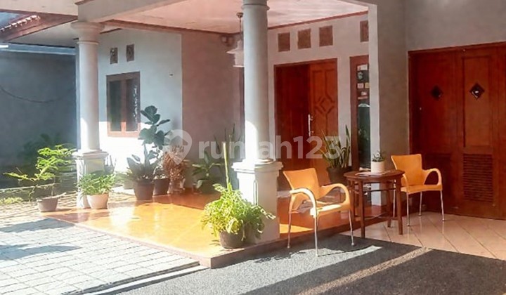 Suitable for Boarding Business Near UIN Campus, Ideal for Ready-to-Occupy Residence, Safe, Comfortable, and Quiet Environment, Legoso, Ciputat. 2