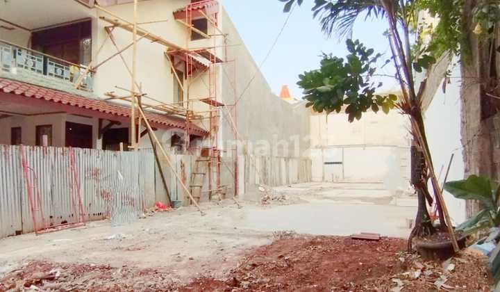 Affordable Land Plots in Delman, Kebayoran Lama Affordable Land Plots in Delman, Kebayoran Lama