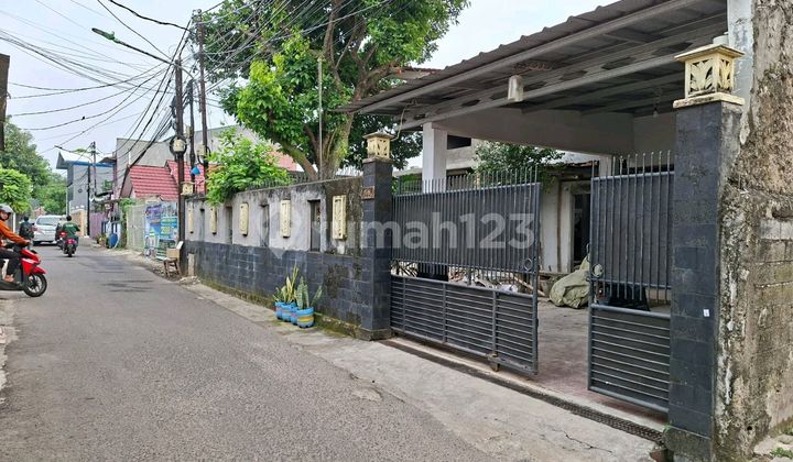 Rumah Siap Huni Luas Harga Bagus Lenteng Agung Jakarta Selata