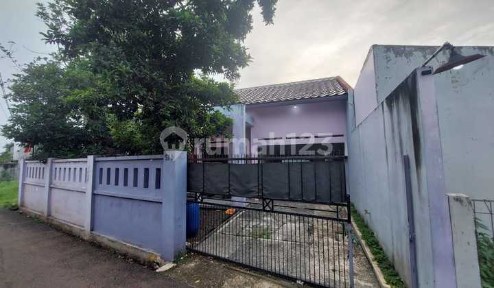 Rumah Siap Huni Nyaman Bagus Terawat Depok 2
