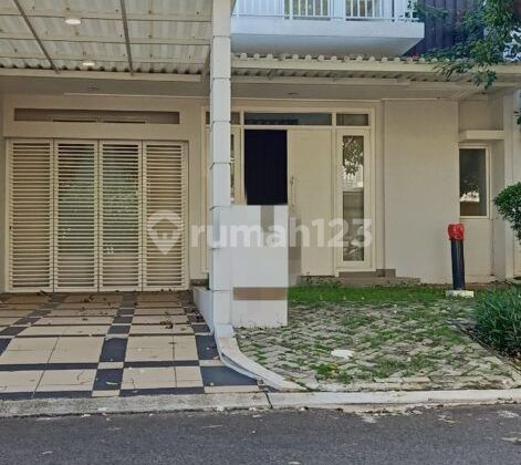 Rumah Sudah Renov Lebar 8 Cluster Acacia Summarecon Bekasi