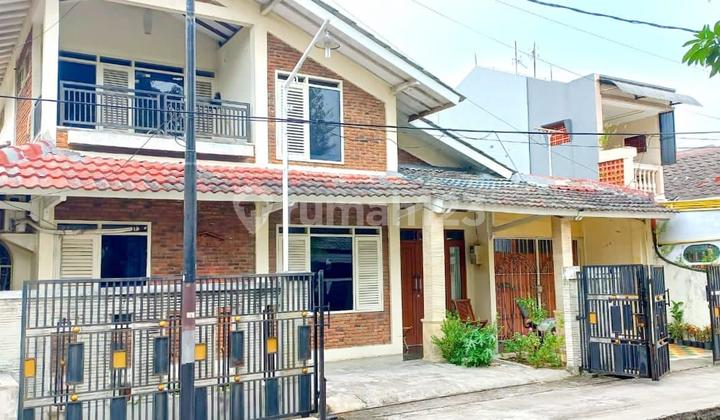 Rumah Bebas Banjir Dekat LRT dan Toll di Jatibening Baru Bekasi 1