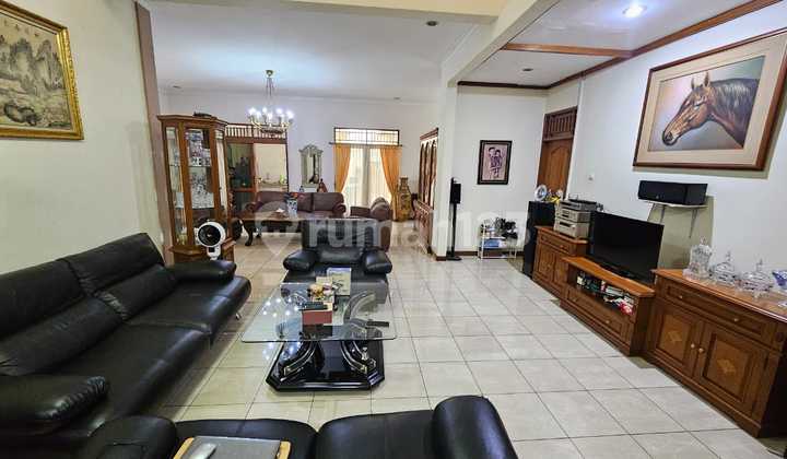 Rumah di Kavling DKI Pondok Kelapa Jakarta Timur 2