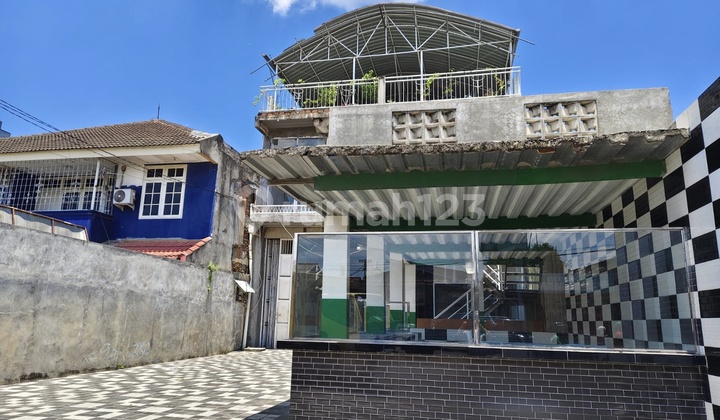 For Sale Shop House or Commercial Space on Jatiwaringin Main Road, Bekasi 1