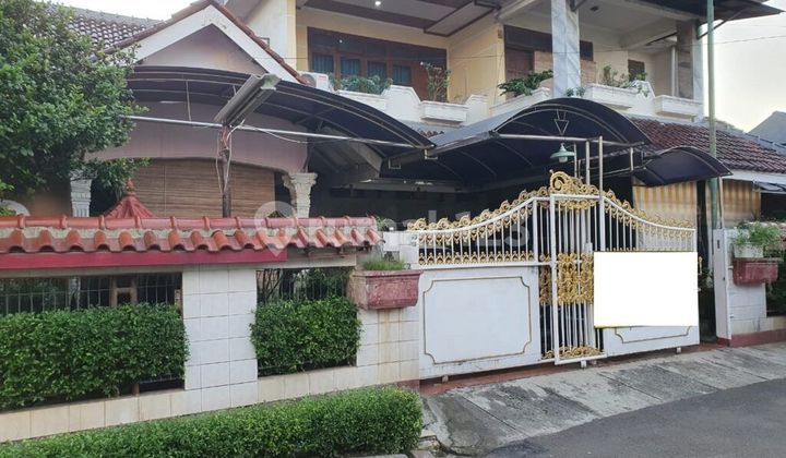 Flood-Free House on Ketapang Street, Pondok Pekayon Indah, Bekasi