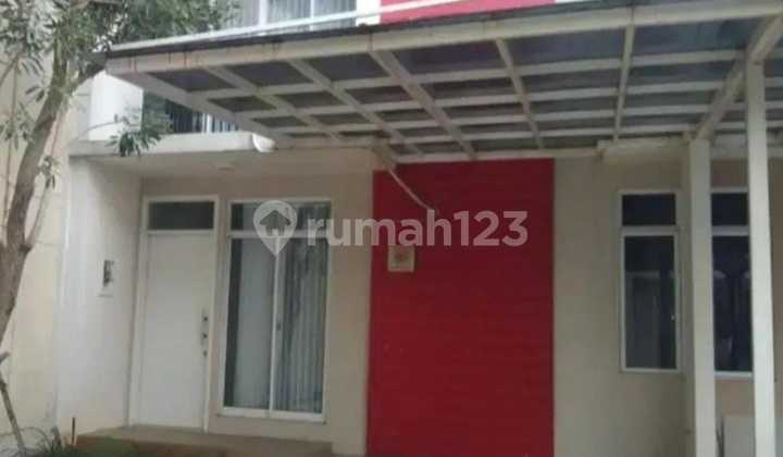 Rumah di Cluster Orchid Garden Grand Galaxy City Bekasi