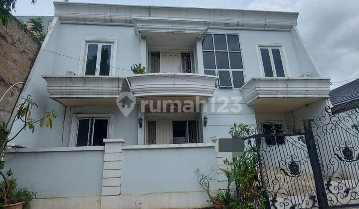 Rumah Minimalis Dekat Mall di Cipinang Indah Jakarta Timur 2