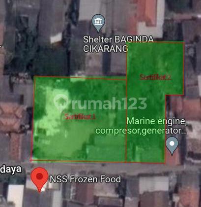 Tanah Kavling Siap Bangun di Cikarang Utara Tanah Kavling Siap Bangun di Cikarang Utara