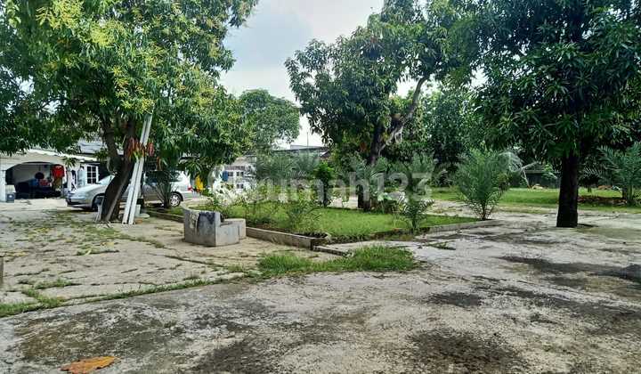 Jual Cepat Tanah Komersial di Perjuangan Dekat Summarecon Bekasi