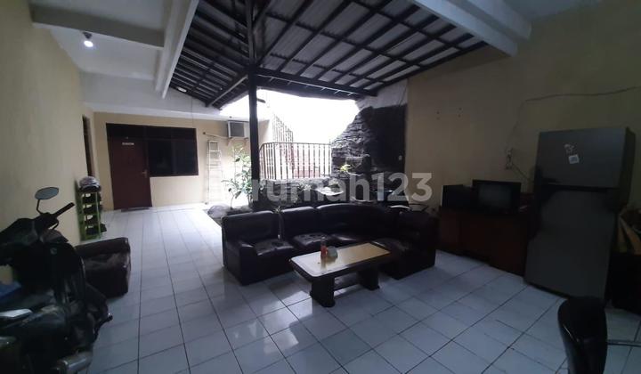 Rumah Beserta Kosan di Grogol Dekat Universitas Trisakti Jakbar 2