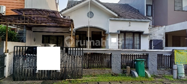 1-Story House in Sakura Regency Jatiasih Bekasi